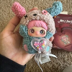 Maymei may I love you super secret!